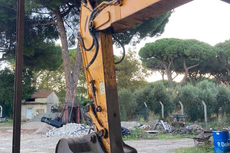 OmecoHub - Immagine JCB JS160NLC